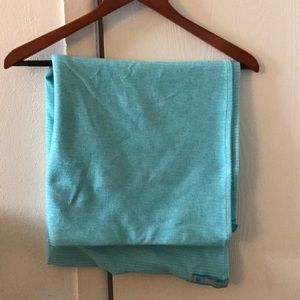 Lululemon Vinyasa Reversible Scarf